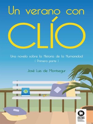 cover image of Un verano con Clío
